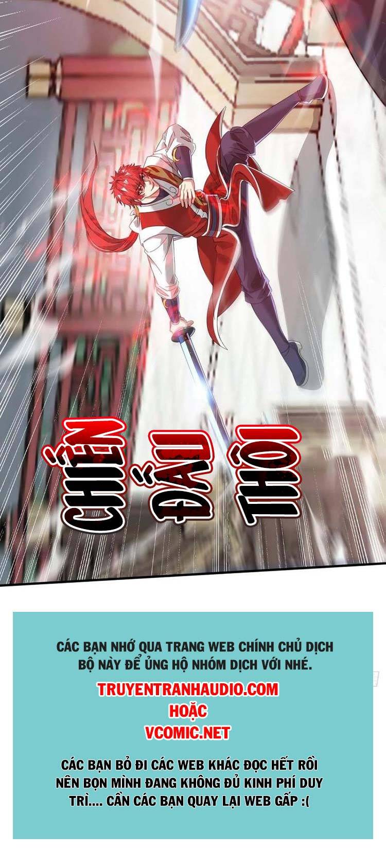 Vạn Cổ Đệ Nhất Tế Chapter 206 - 20