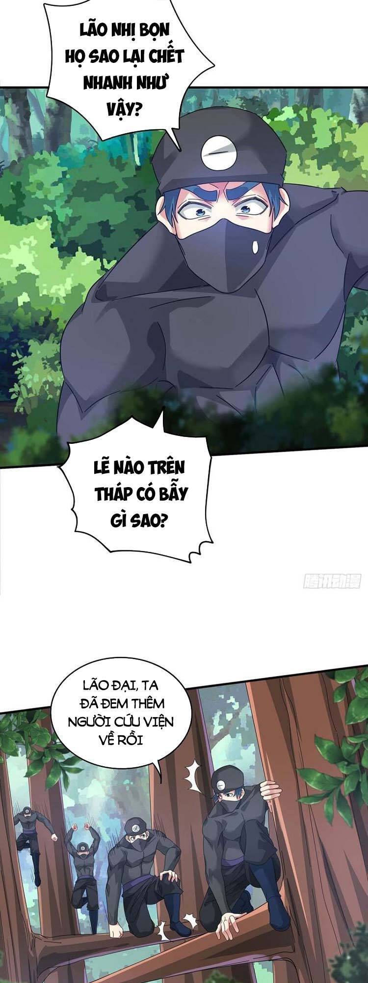 Vạn Cổ Đệ Nhất Tế Chapter 206 - 5