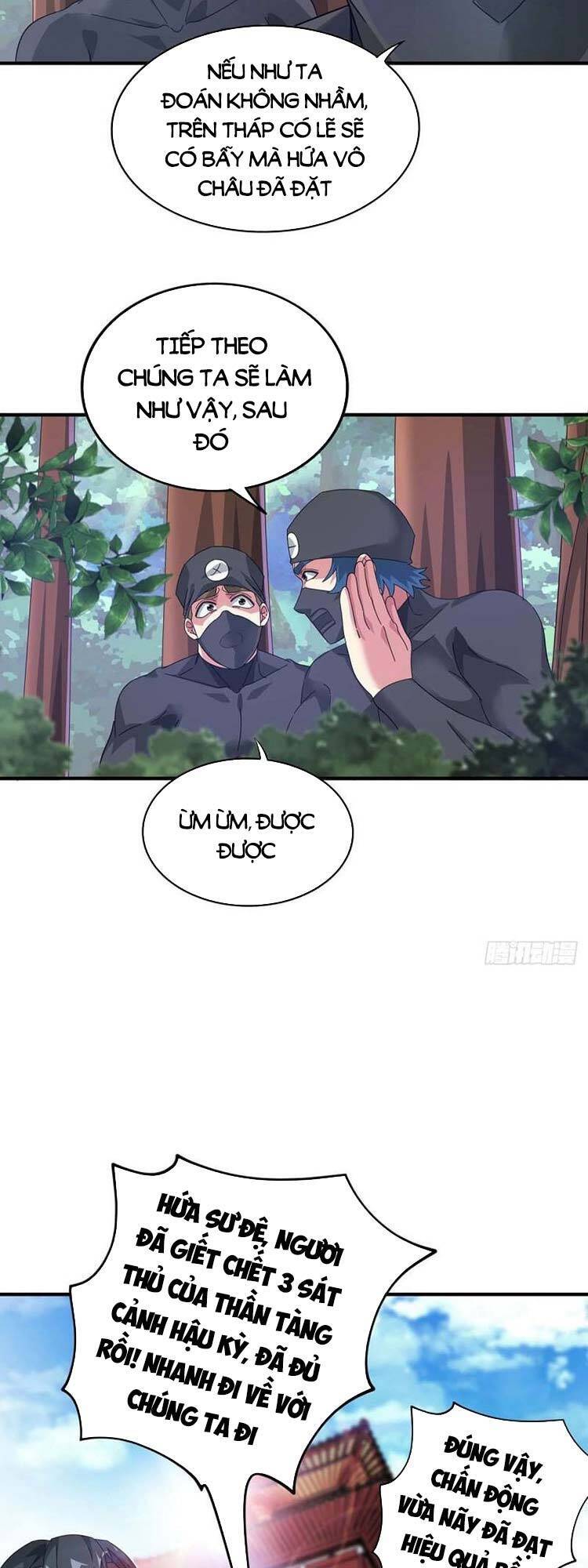 Vạn Cổ Đệ Nhất Tế Chapter 206 - 7