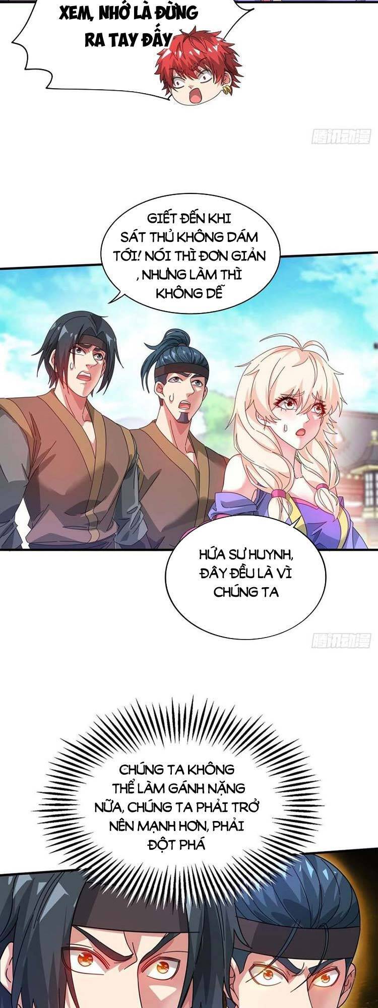 Vạn Cổ Đệ Nhất Tế Chapter 206 - 9