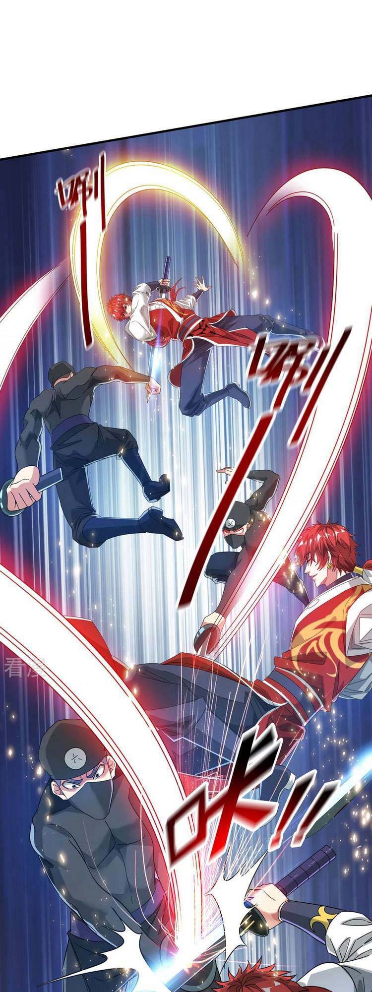 Vạn Cổ Đệ Nhất Tế Chapter 207 - 1