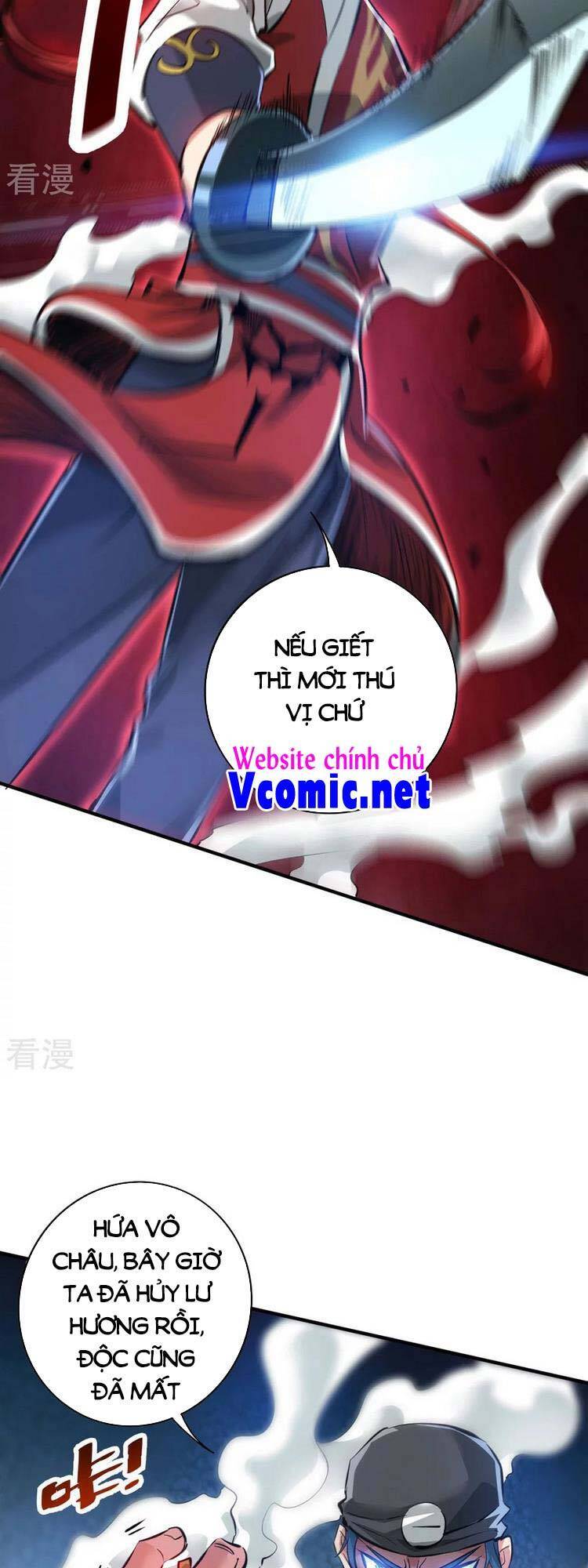 Vạn Cổ Đệ Nhất Tế Chapter 207 - 11