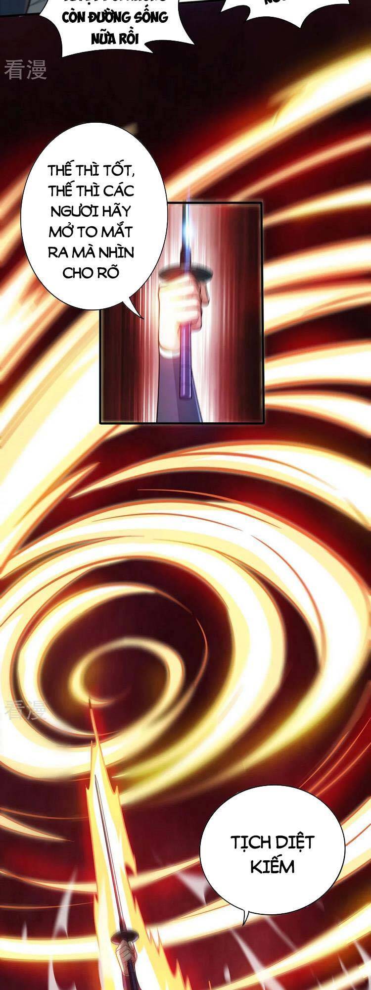 Vạn Cổ Đệ Nhất Tế Chapter 207 - 13