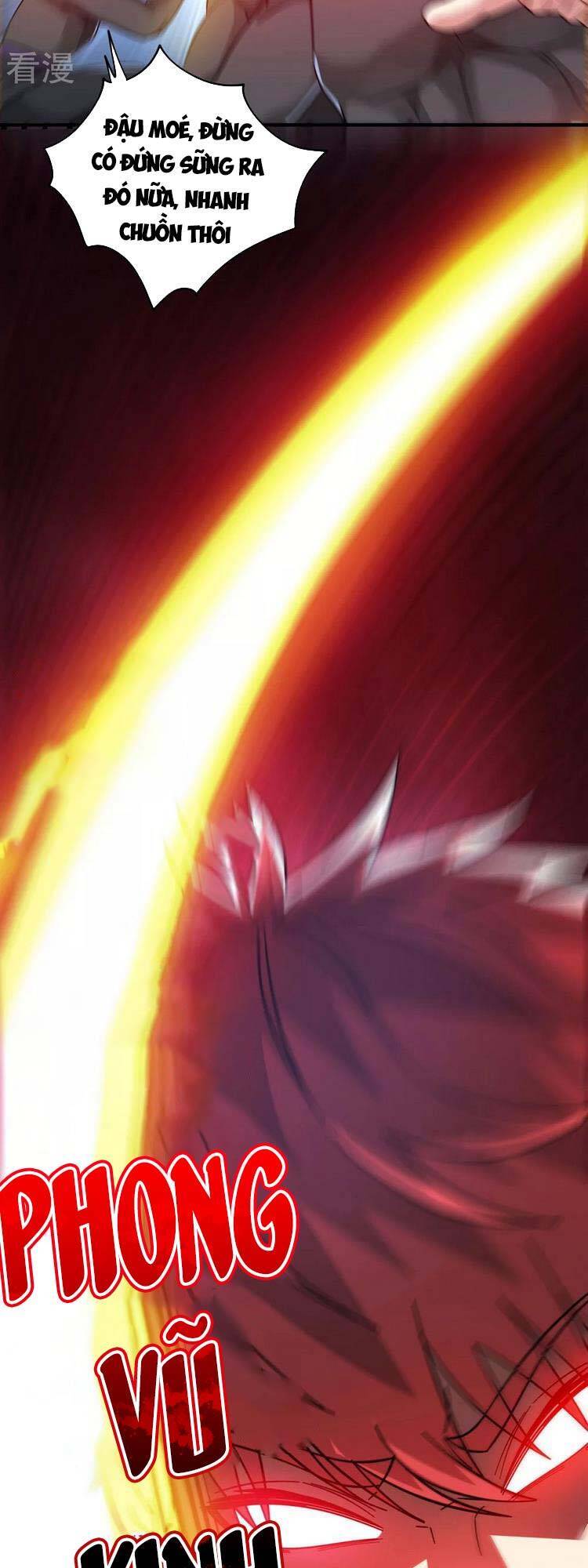 Vạn Cổ Đệ Nhất Tế Chapter 207 - 15
