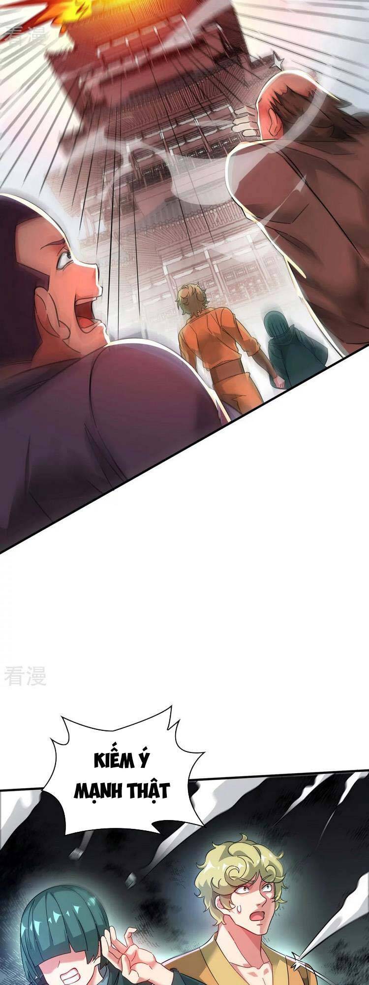 Vạn Cổ Đệ Nhất Tế Chapter 207 - 20