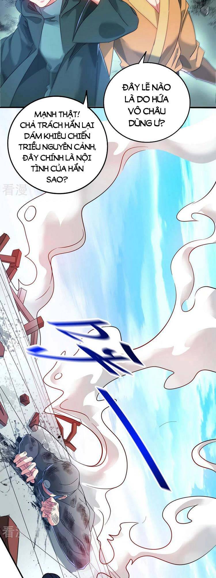 Vạn Cổ Đệ Nhất Tế Chapter 207 - 21