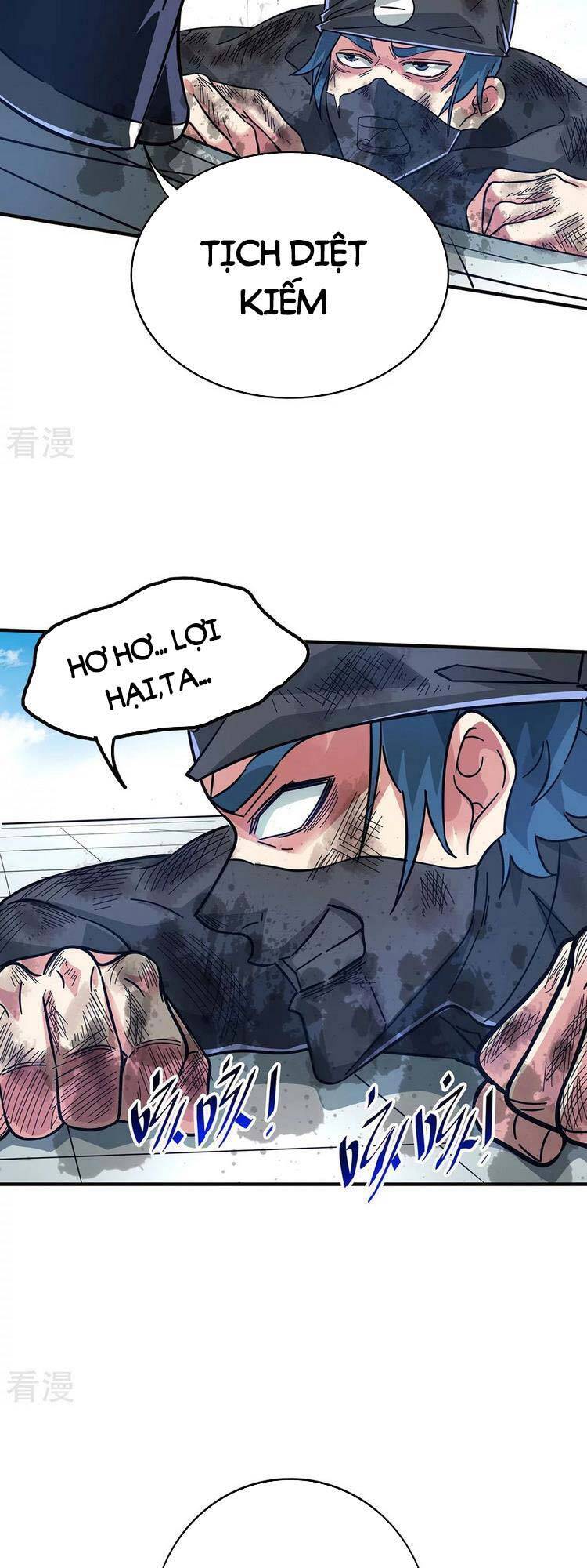 Vạn Cổ Đệ Nhất Tế Chapter 207 - 23