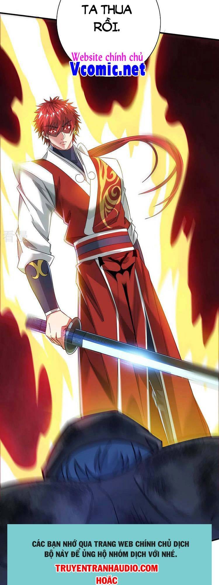 Vạn Cổ Đệ Nhất Tế Chapter 207 - 24