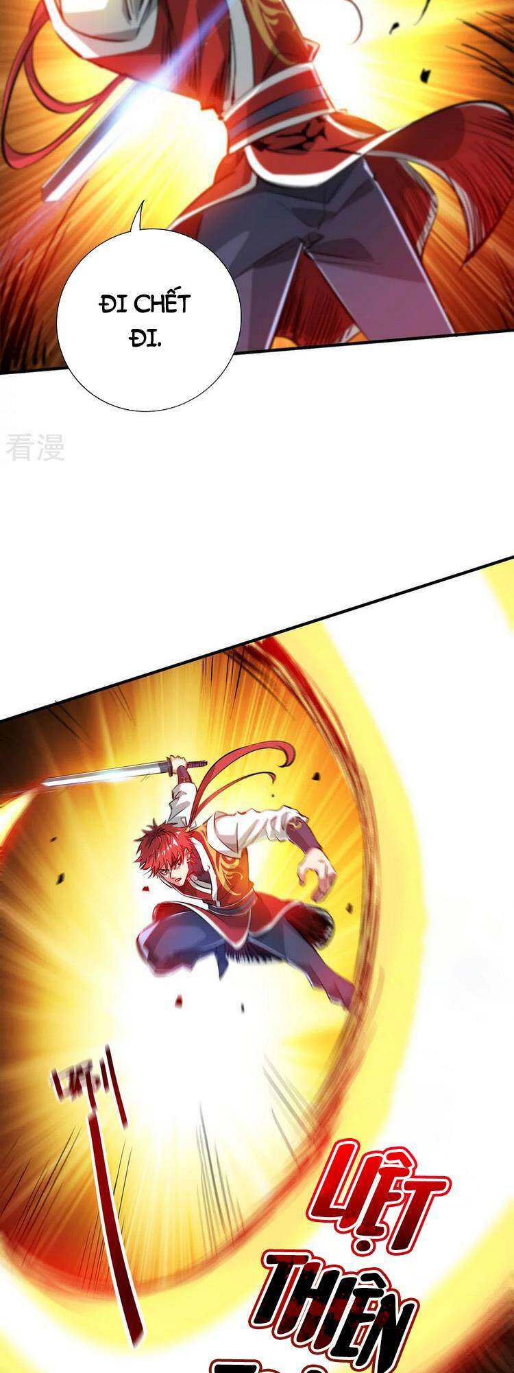 Vạn Cổ Đệ Nhất Tế Chapter 207 - 4