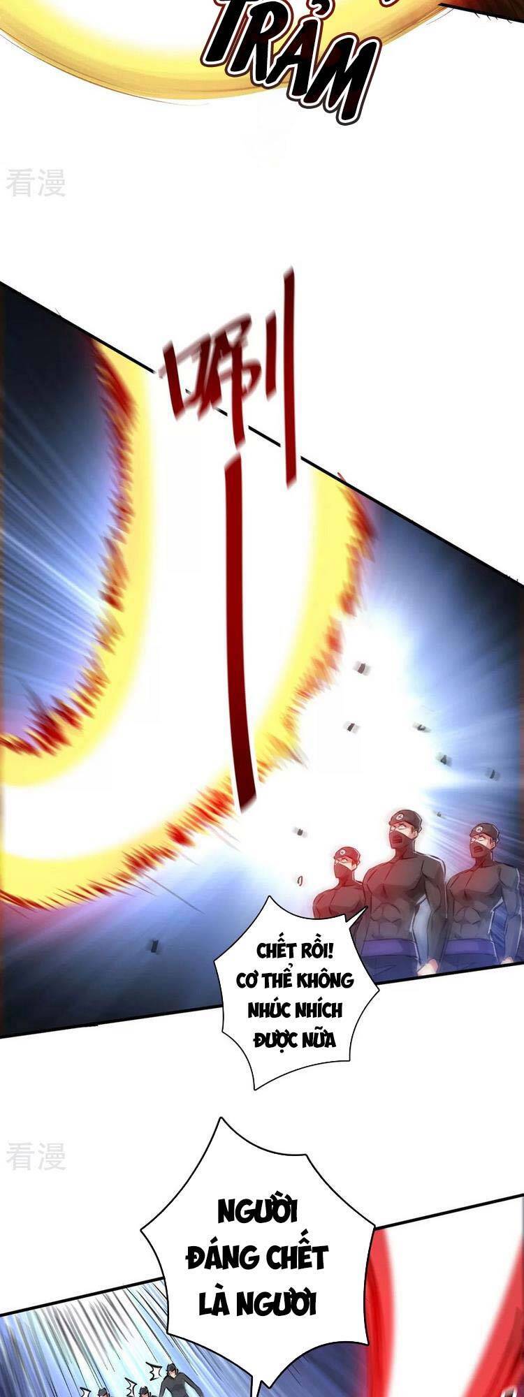 Vạn Cổ Đệ Nhất Tế Chapter 207 - 5