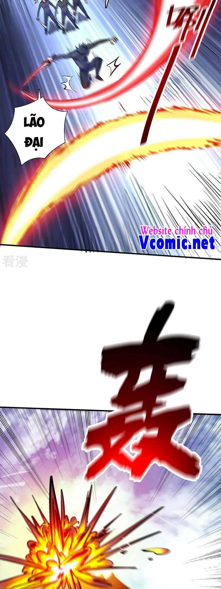 Vạn Cổ Đệ Nhất Tế Chapter 207 - 6