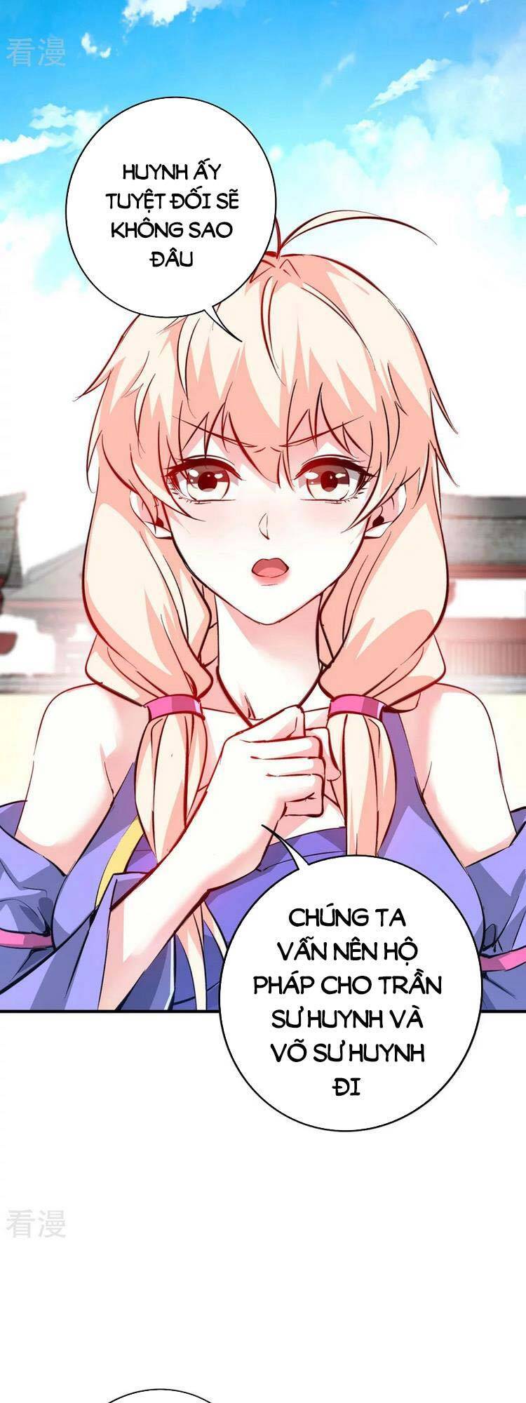 Vạn Cổ Đệ Nhất Tế Chapter 207 - 9