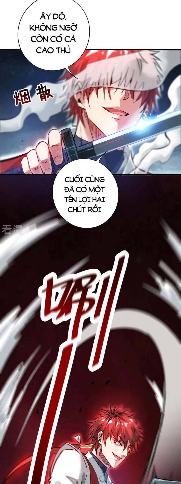 Vạn Cổ Đệ Nhất Tế Chapter 207 - 10