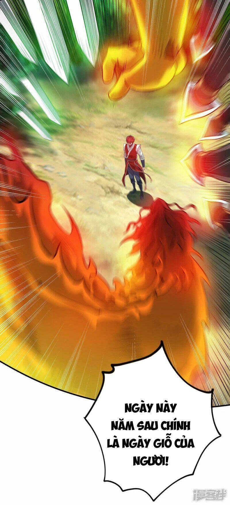 Vạn Cổ Đệ Nhất Tế Chapter 224 - 2