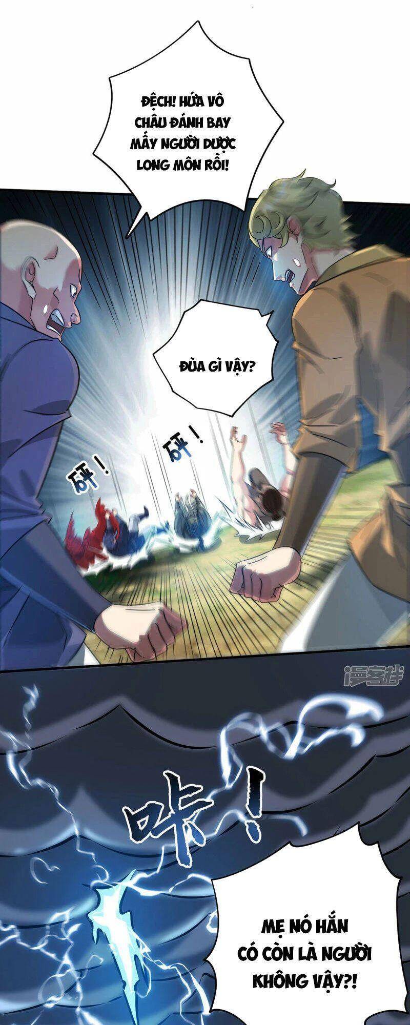 Vạn Cổ Đệ Nhất Tế Chapter 224 - 12