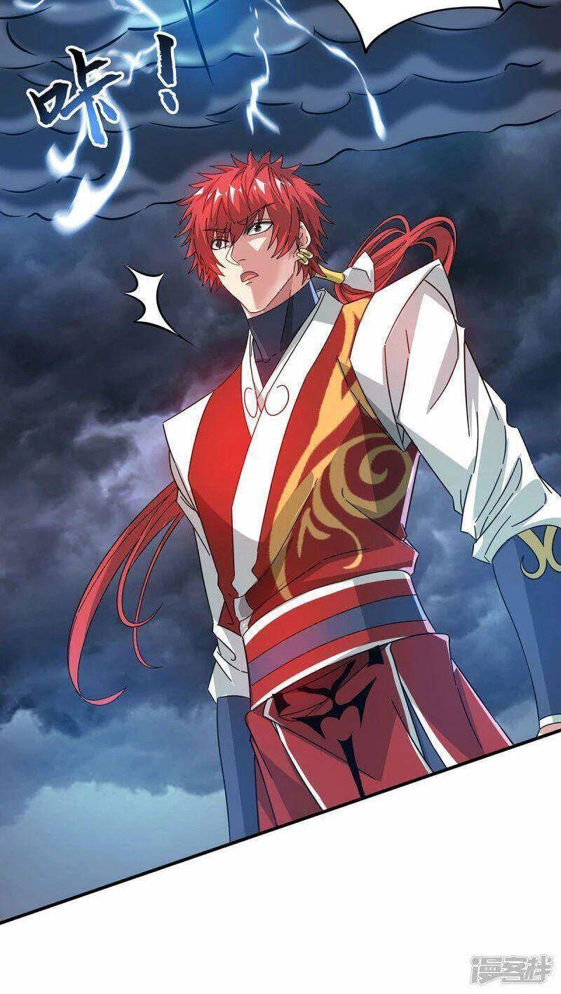 Vạn Cổ Đệ Nhất Tế Chapter 224 - 13