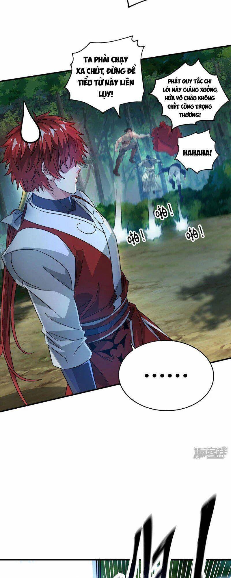 Vạn Cổ Đệ Nhất Tế Chapter 224 - 16