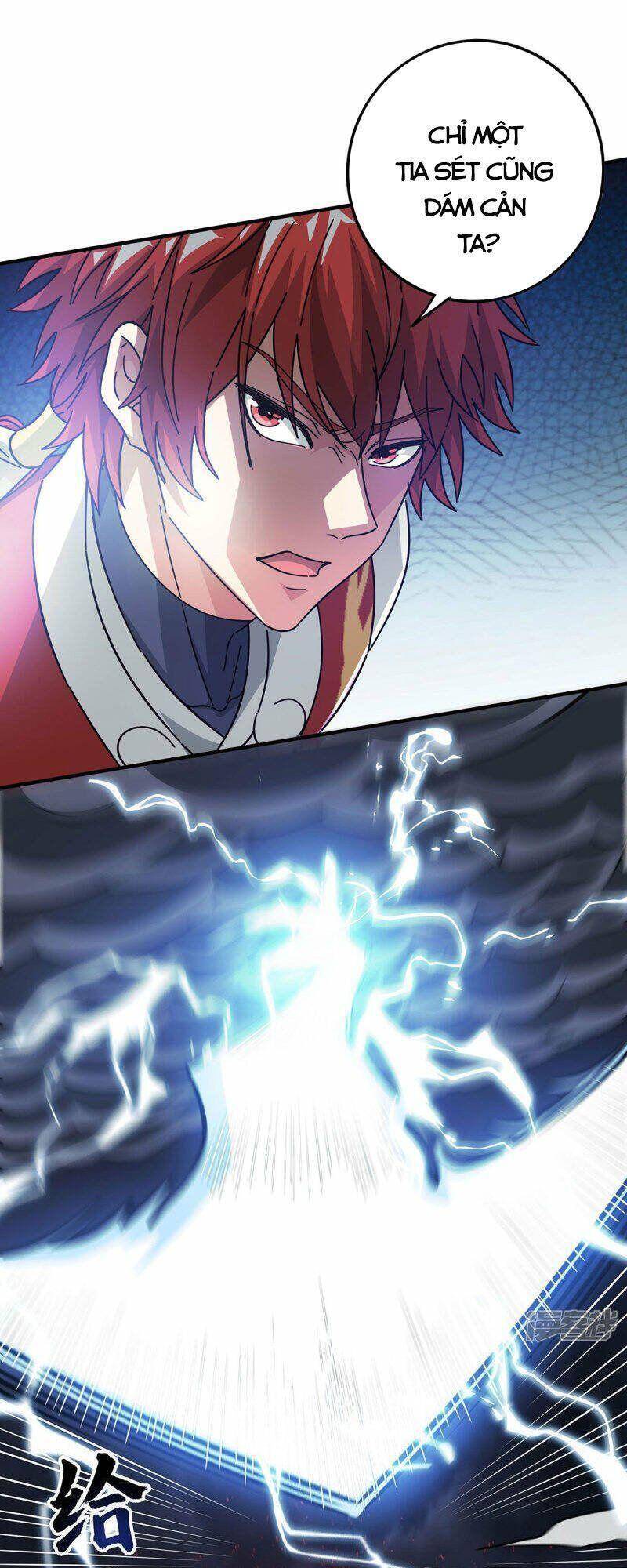 Vạn Cổ Đệ Nhất Tế Chapter 224 - 18