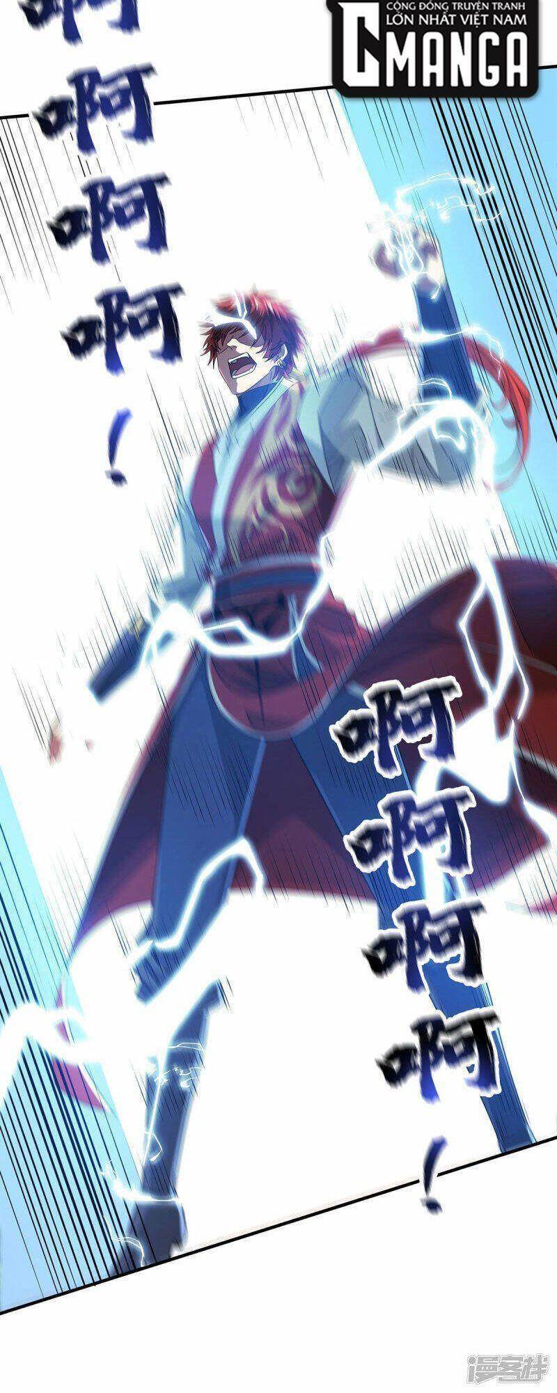 Vạn Cổ Đệ Nhất Tế Chapter 224 - 21