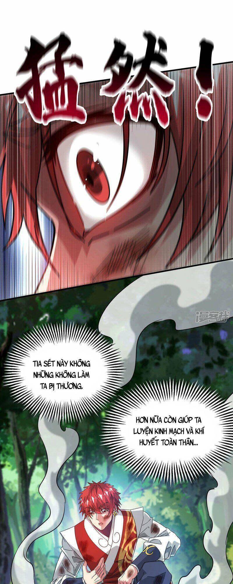 Vạn Cổ Đệ Nhất Tế Chapter 224 - 26