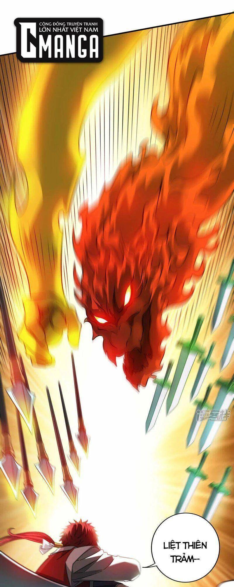 Vạn Cổ Đệ Nhất Tế Chapter 224 - 5