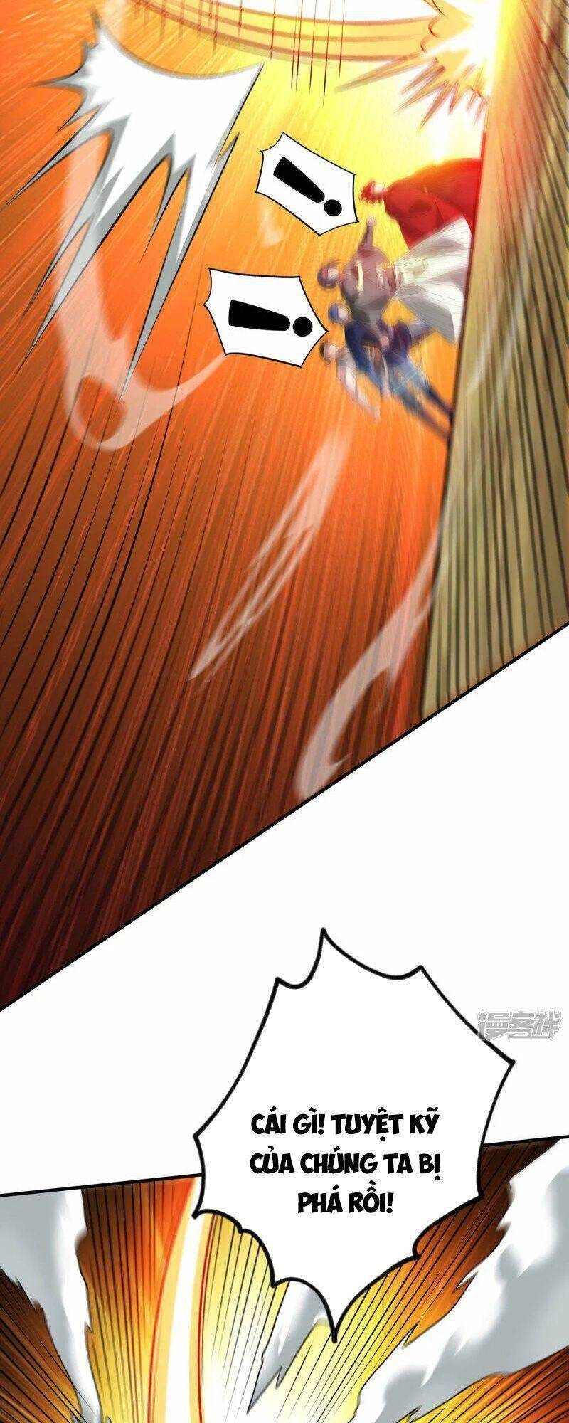 Vạn Cổ Đệ Nhất Tế Chapter 224 - 8