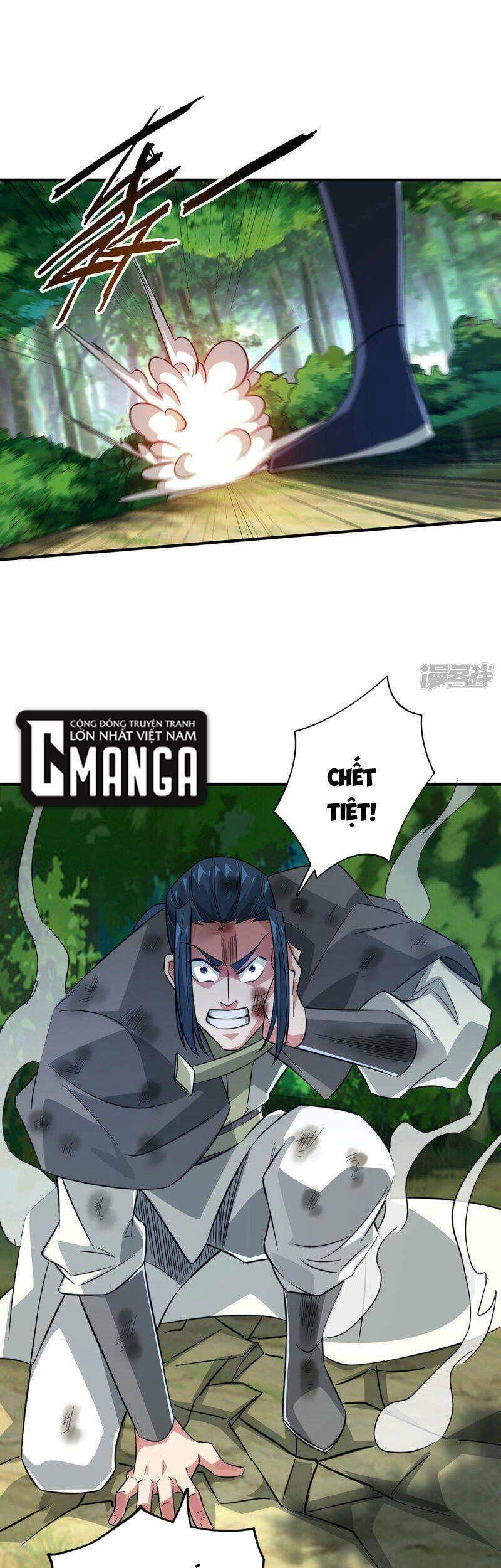 Vạn Cổ Đệ Nhất Tế Chapter 225 - 1