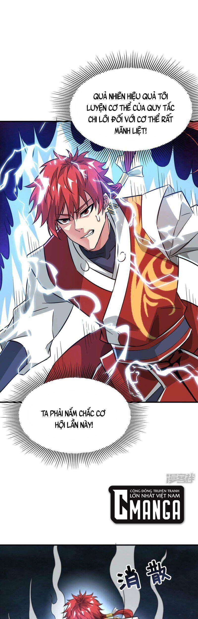 Vạn Cổ Đệ Nhất Tế Chapter 225 - 21