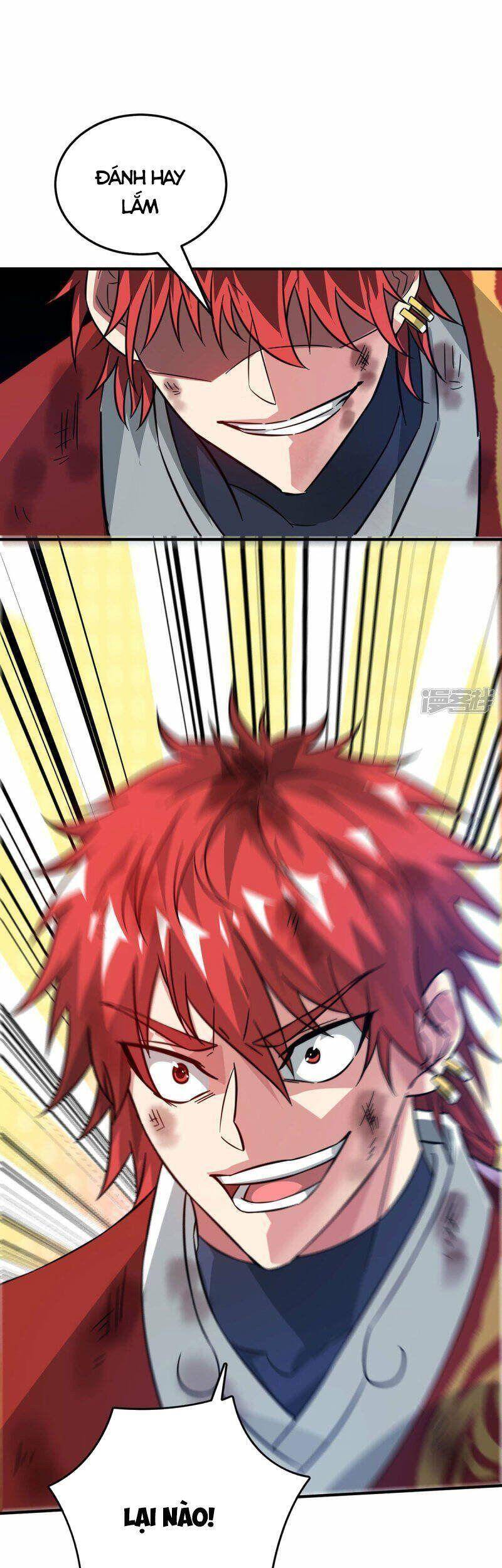 Vạn Cổ Đệ Nhất Tế Chapter 225 - 23