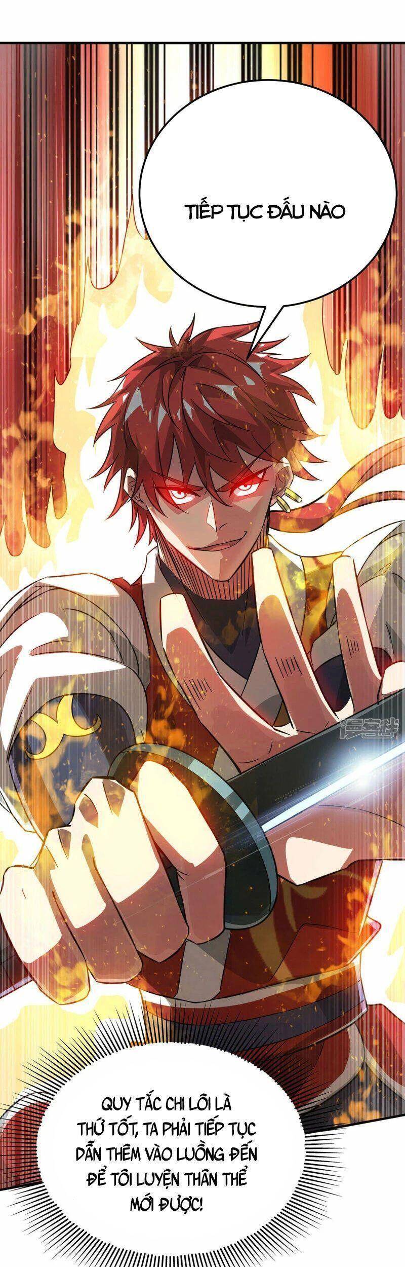 Vạn Cổ Đệ Nhất Tế Chapter 225 - 5