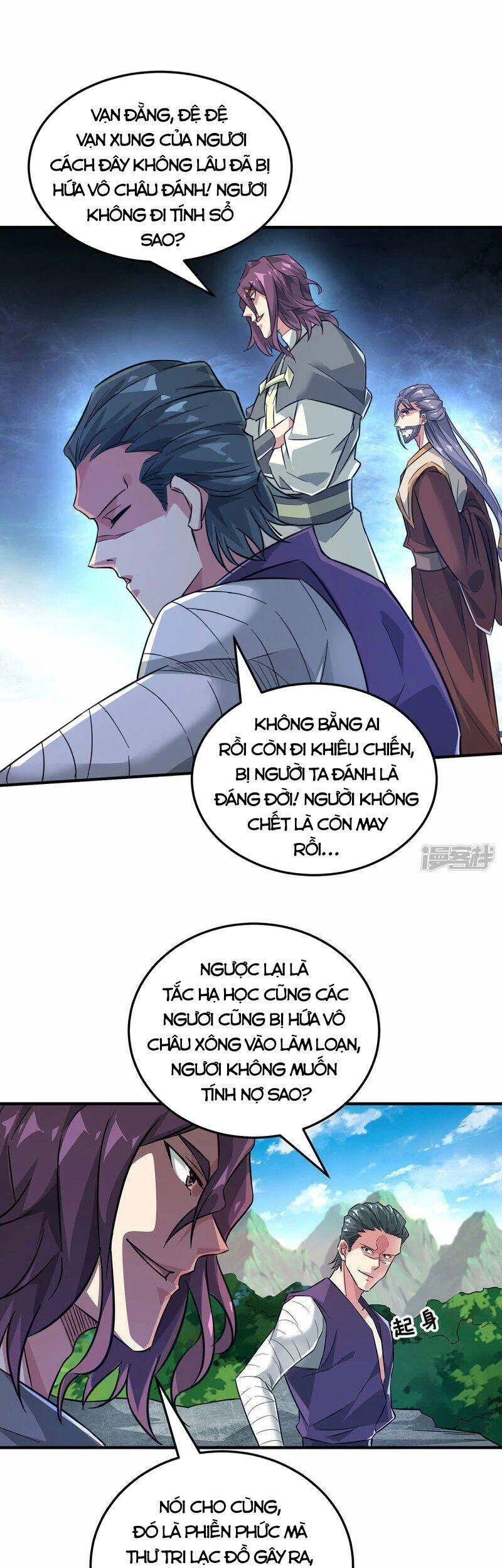 Vạn Cổ Đệ Nhất Tế Chapter 225 - 9