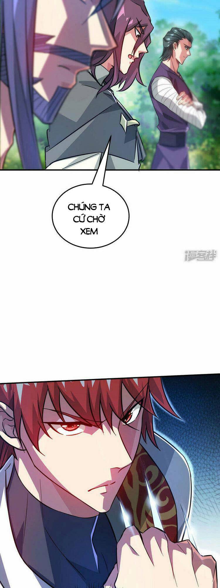 Vạn Cổ Đệ Nhất Tế Chapter 227 - 13