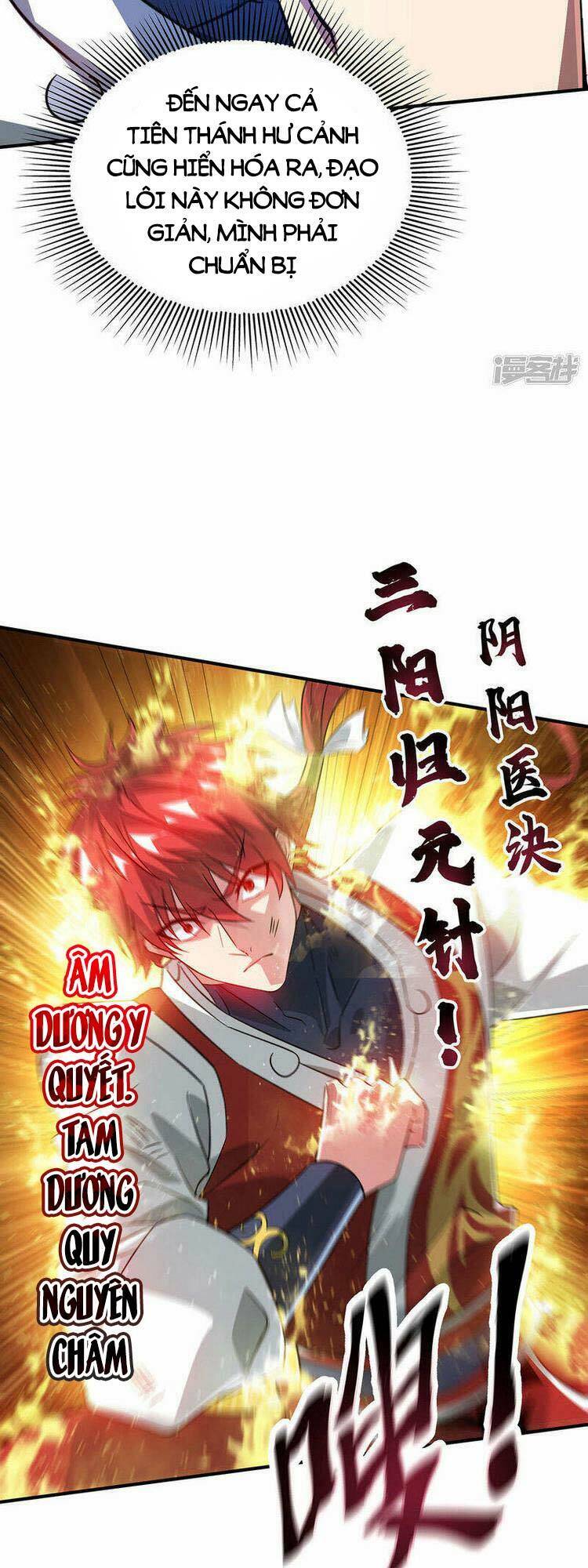 Vạn Cổ Đệ Nhất Tế Chapter 227 - 14