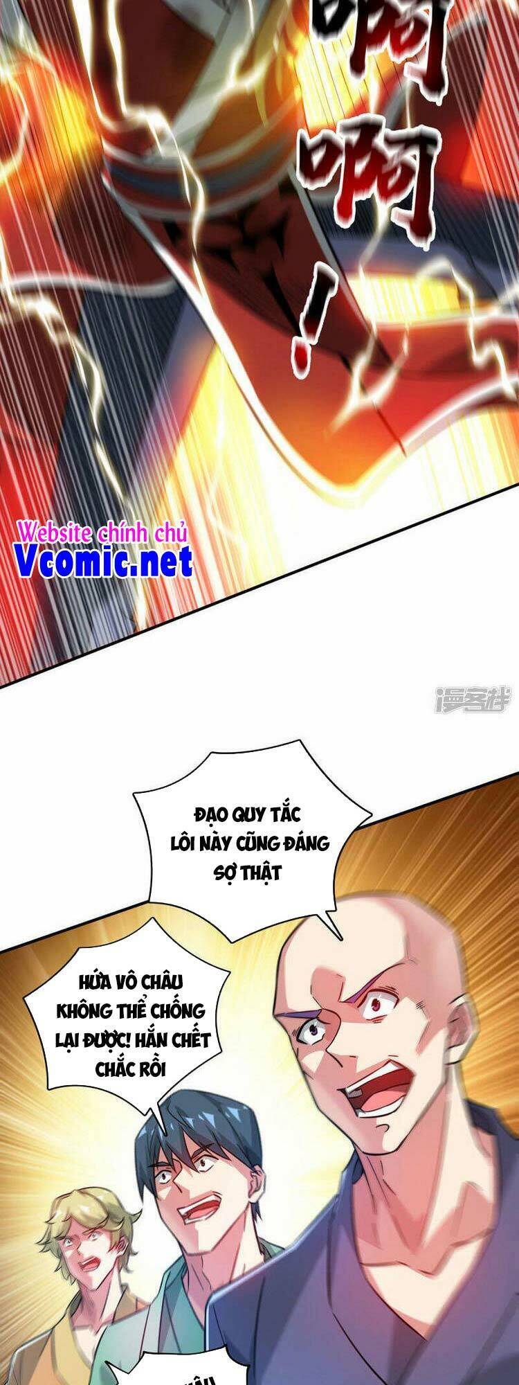 Vạn Cổ Đệ Nhất Tế Chapter 227 - 20