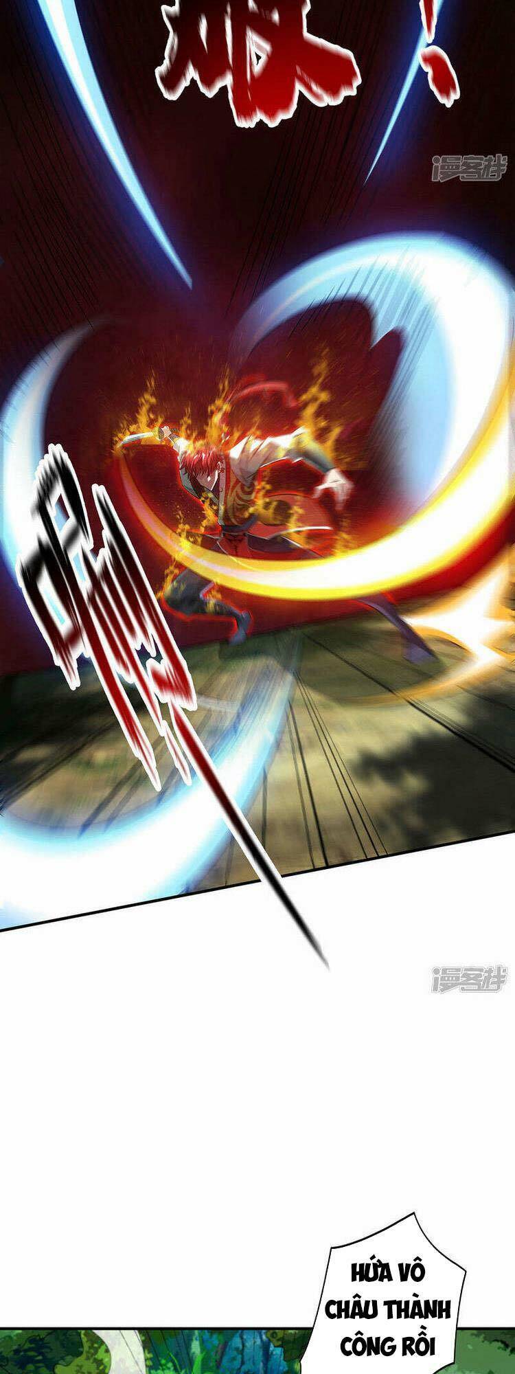 Vạn Cổ Đệ Nhất Tế Chapter 227 - 3