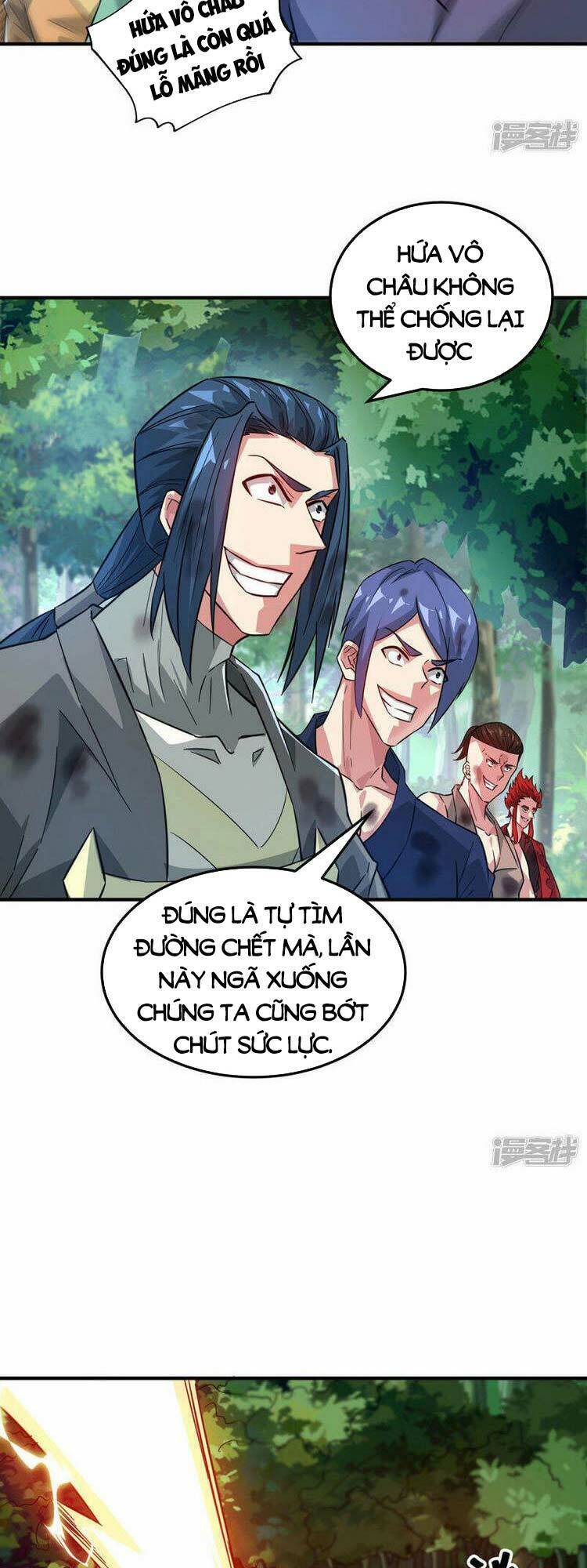 Vạn Cổ Đệ Nhất Tế Chapter 227 - 21