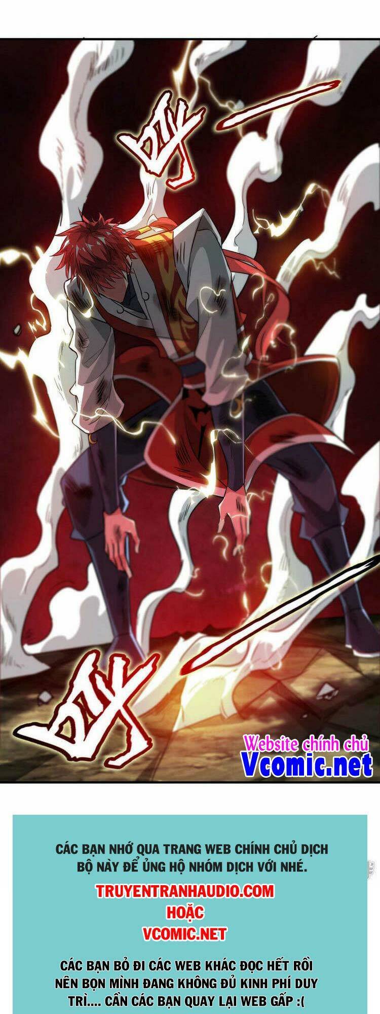 Vạn Cổ Đệ Nhất Tế Chapter 227 - 23