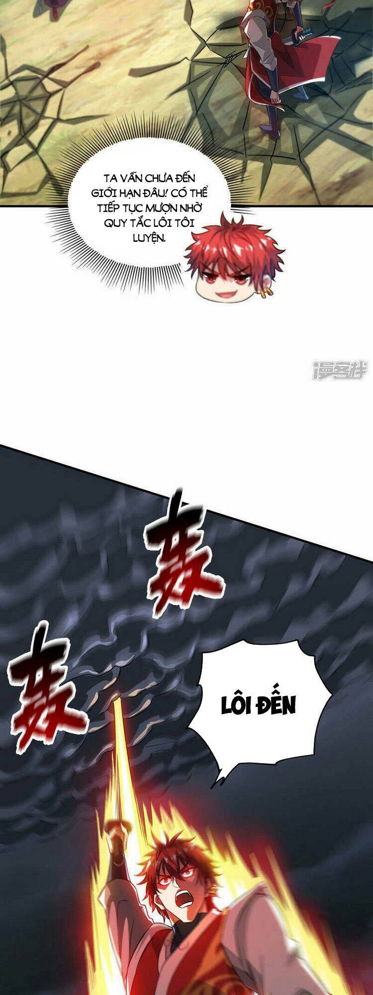 Vạn Cổ Đệ Nhất Tế Chapter 227 - 6