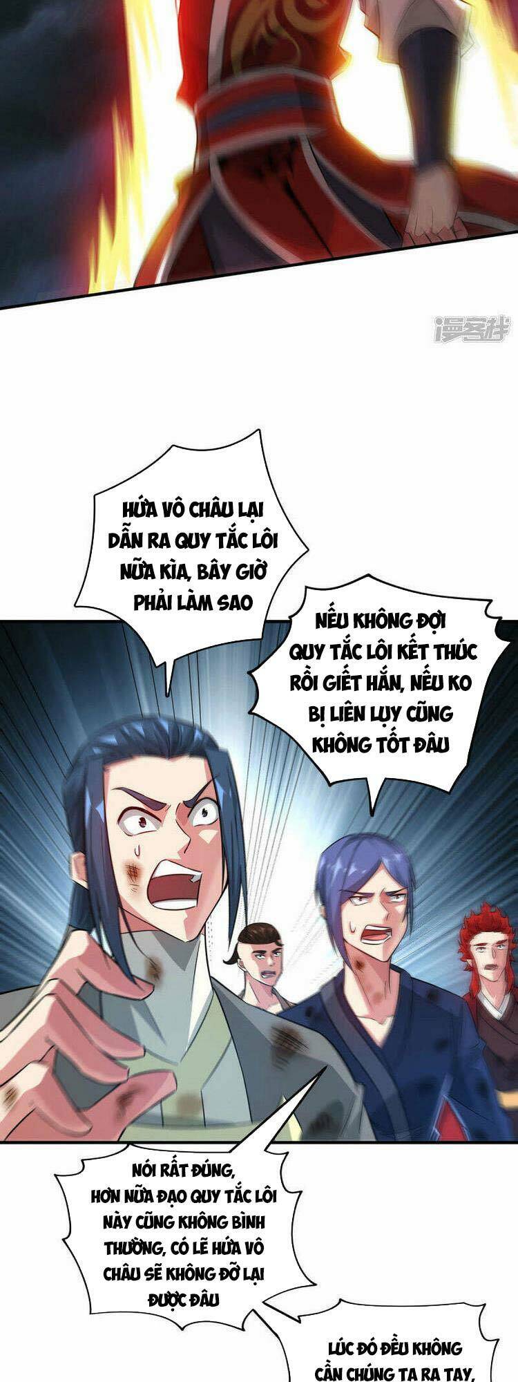 Vạn Cổ Đệ Nhất Tế Chapter 227 - 7