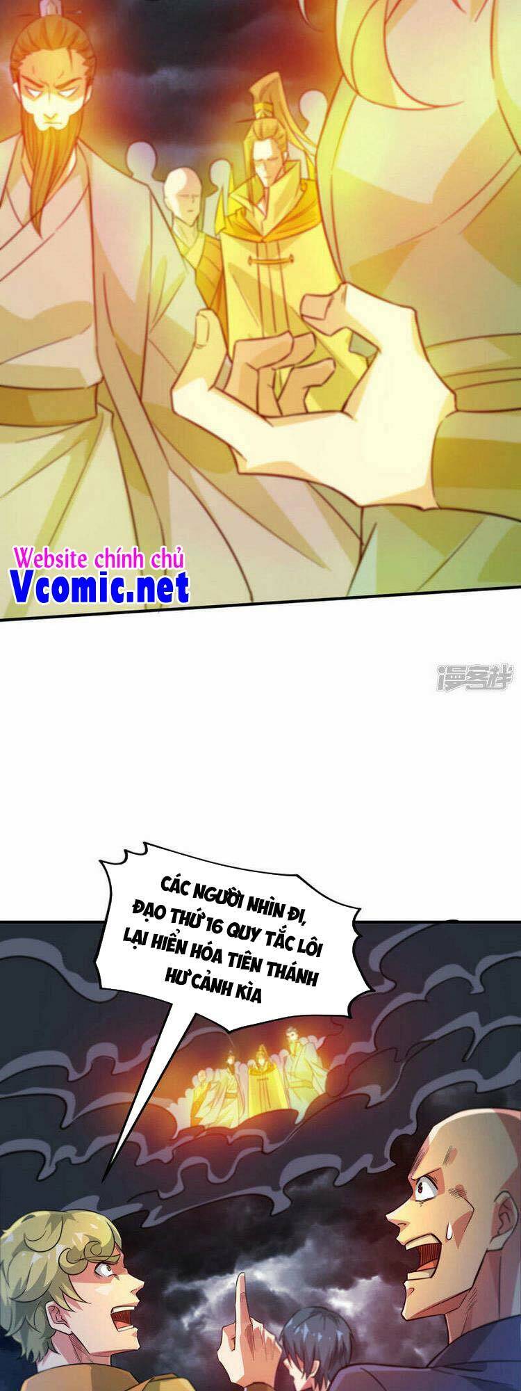 Vạn Cổ Đệ Nhất Tế Chapter 227 - 9