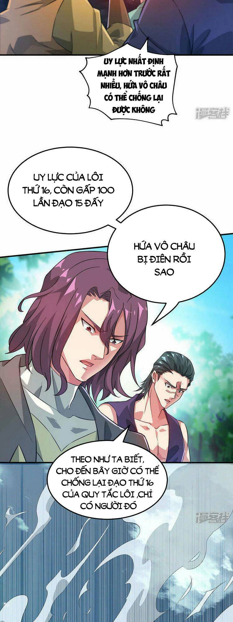 Vạn Cổ Đệ Nhất Tế Chapter 227 - 10