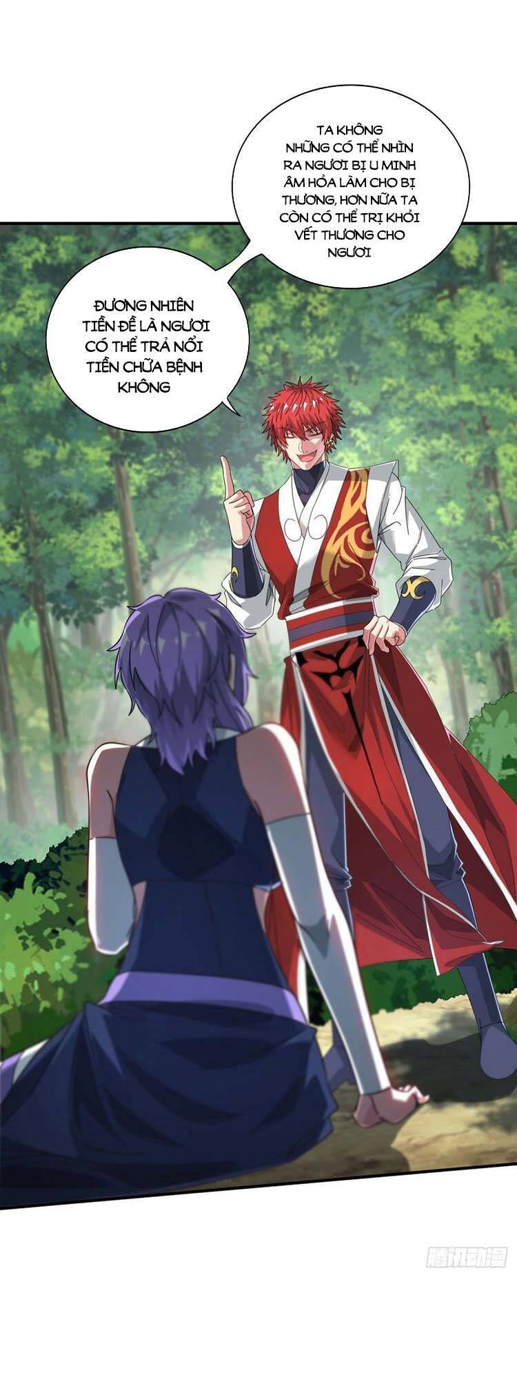 Vạn Cổ Đệ Nhất Tế Chapter 233 - 1