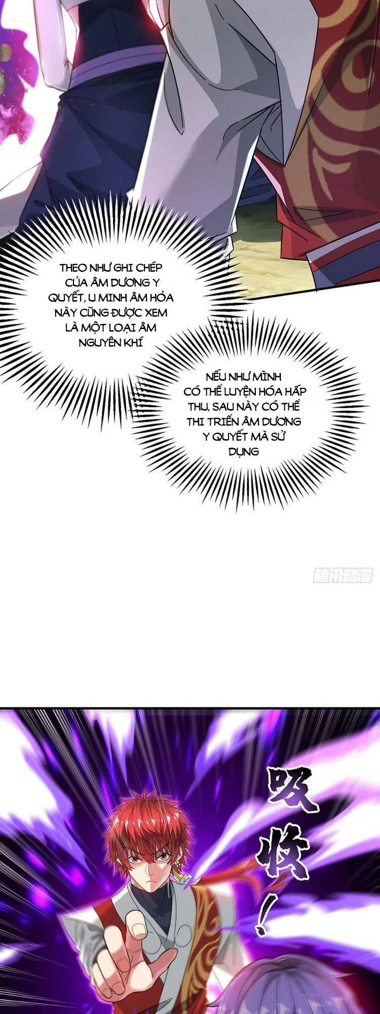 Vạn Cổ Đệ Nhất Tế Chapter 233 - 11