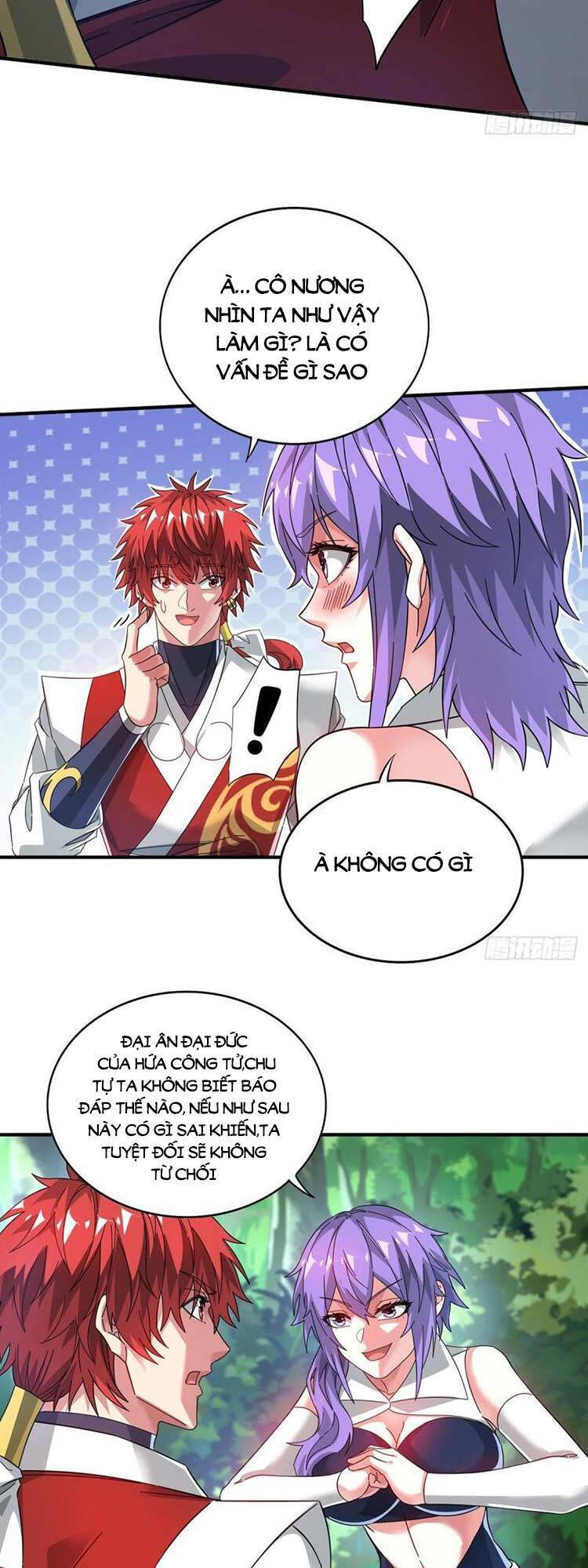 Vạn Cổ Đệ Nhất Tế Chapter 233 - 15