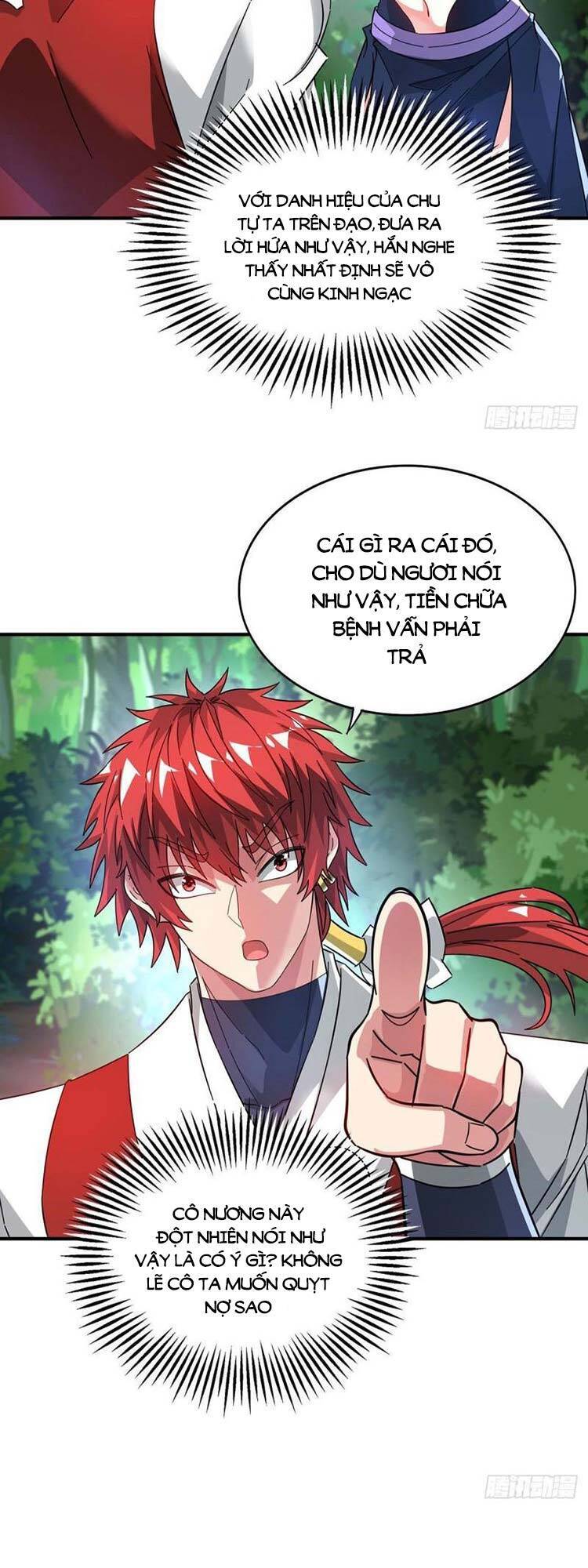 Vạn Cổ Đệ Nhất Tế Chapter 233 - 16