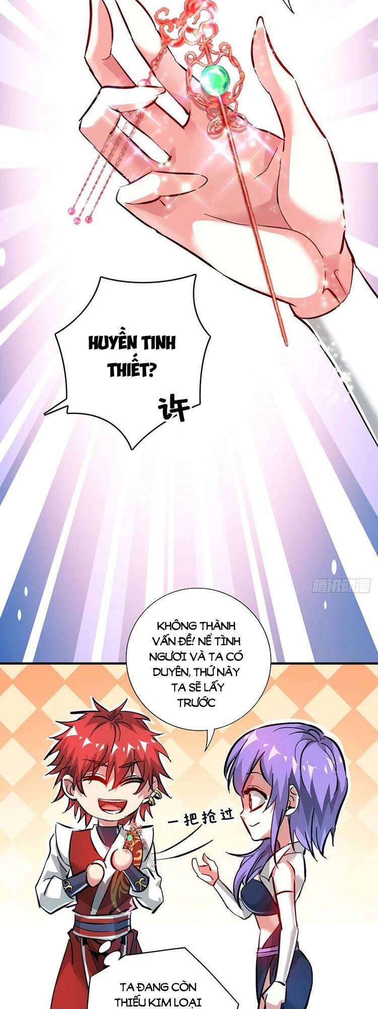 Vạn Cổ Đệ Nhất Tế Chapter 233 - 19