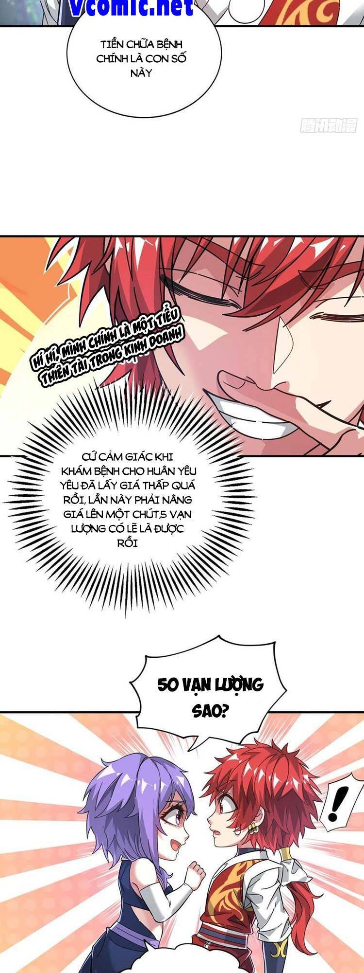 Vạn Cổ Đệ Nhất Tế Chapter 233 - 3