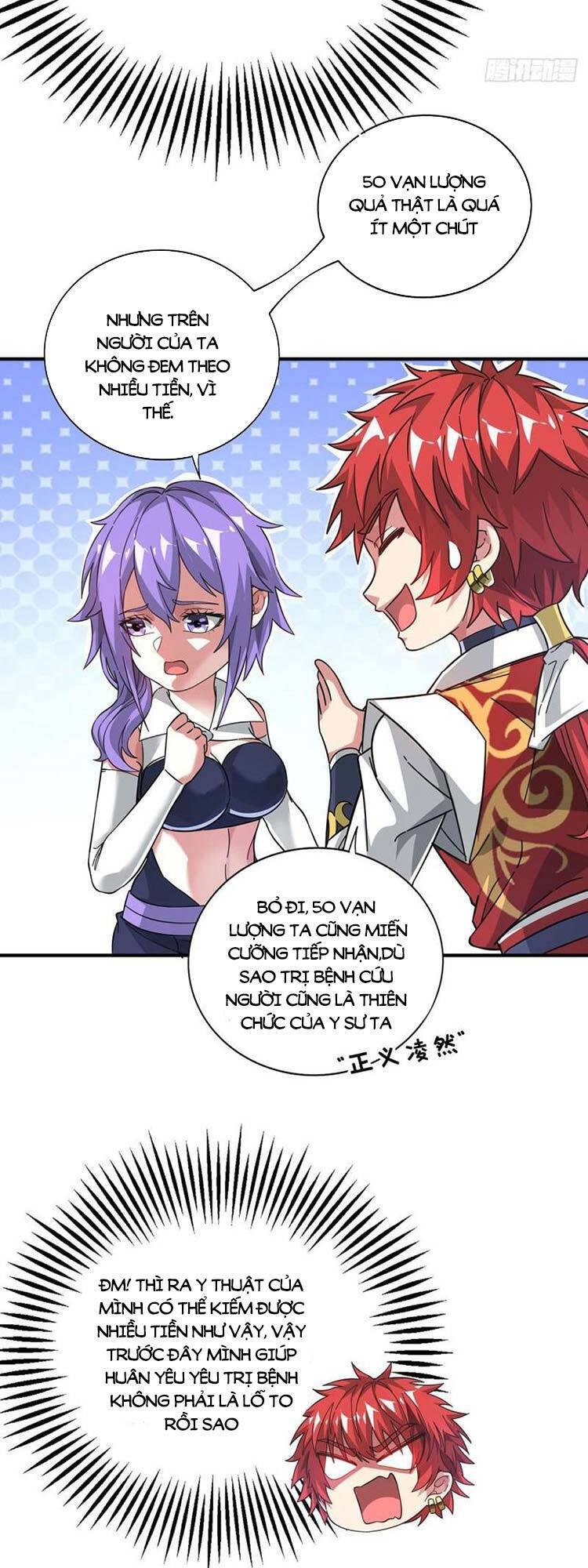 Vạn Cổ Đệ Nhất Tế Chapter 233 - 5