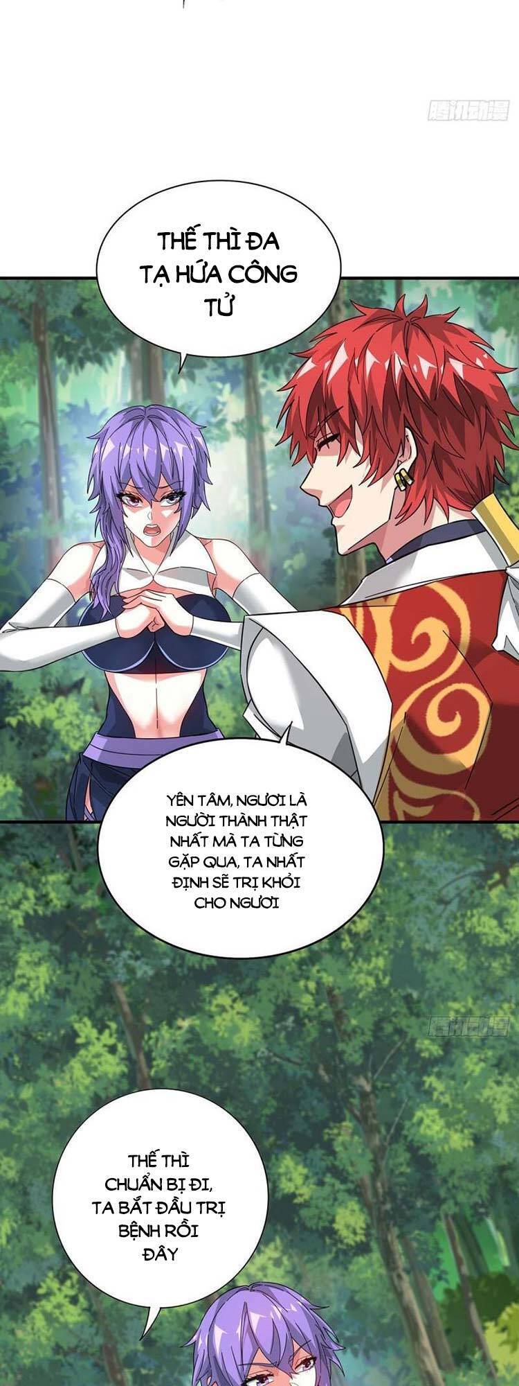 Vạn Cổ Đệ Nhất Tế Chapter 233 - 6