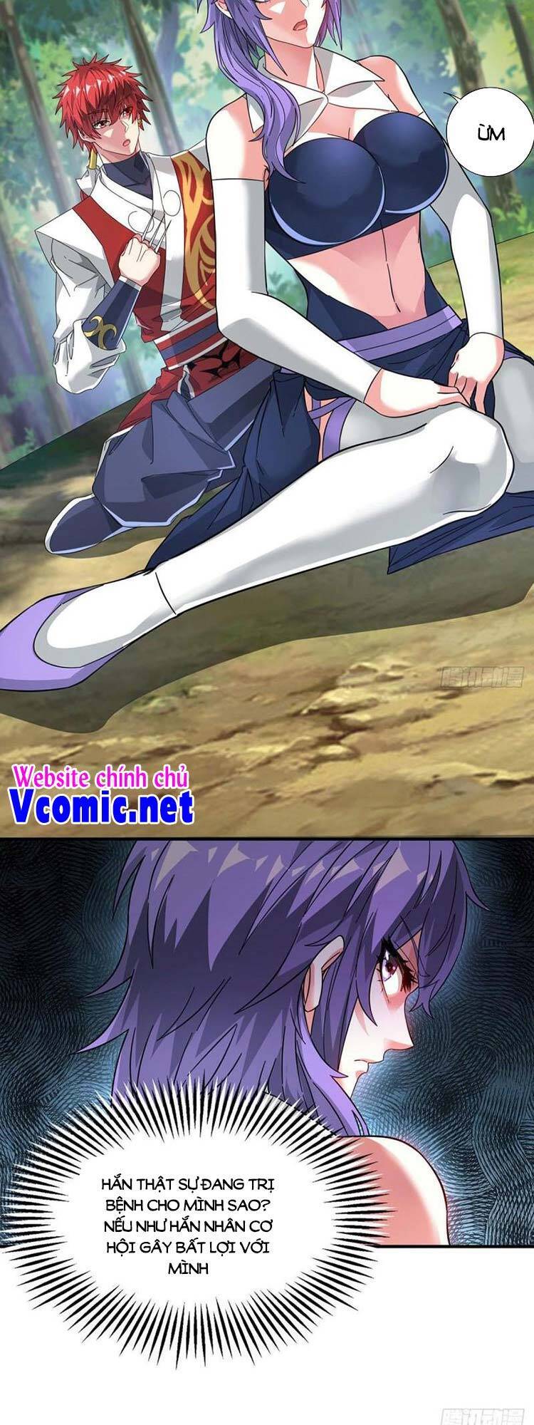 Vạn Cổ Đệ Nhất Tế Chapter 233 - 7